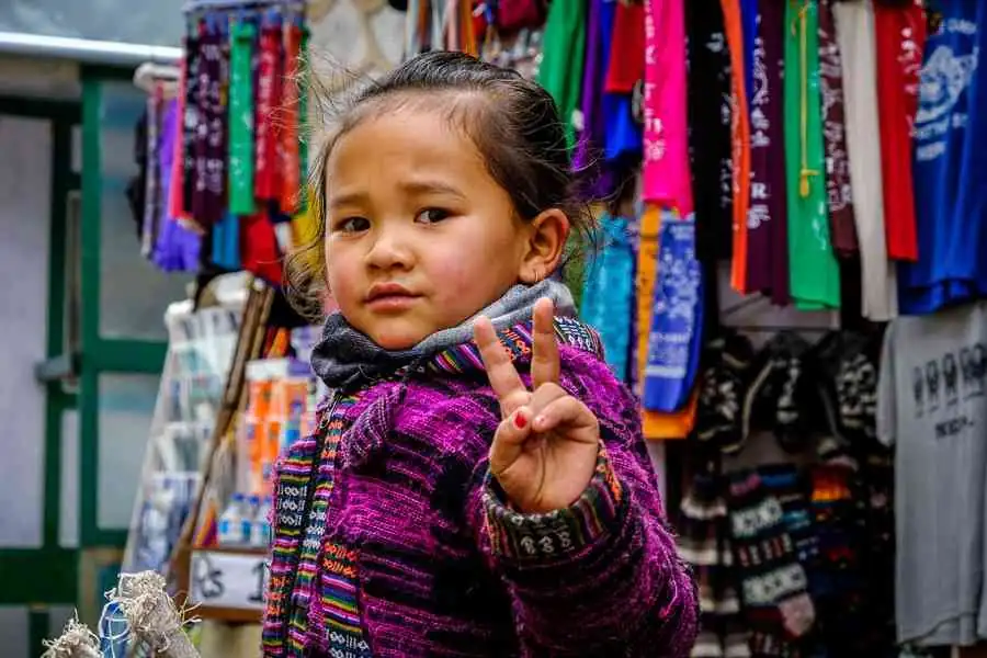 EBC Trek Diary – Day 3: Namche Bazaar To Everest Sherpa Resorts