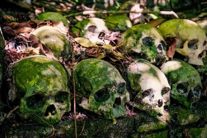 How To Visit Trunyan Cemetery: Bali’s Skull Island