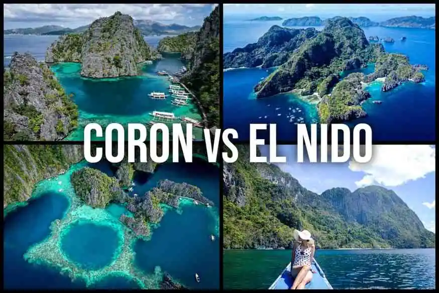 Coron vs El Nido: Which Is Better? All Differences Explained